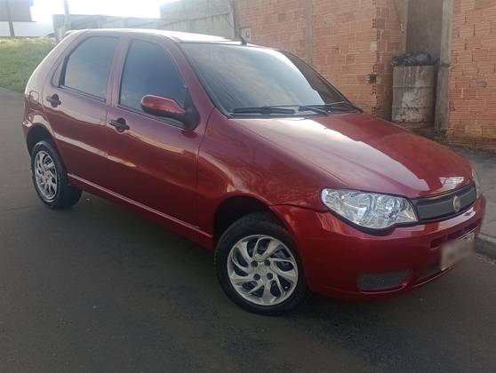 FIAT PALIO 1.0 MPI FIRE CELEBRATION 8V FLEX 4P MANUAL FIAT PALIO 1.0 MPI FIRE CELEBRATION 8V FLEX 4P MANUAL